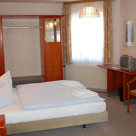 Rennstieg-Hotel Rettelbusch Kammerforst Zimmer foto
