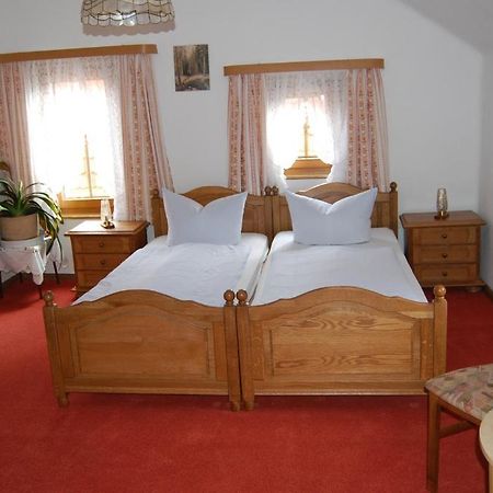 Rennstieg-Hotel Rettelbusch Kammerforst Zimmer foto